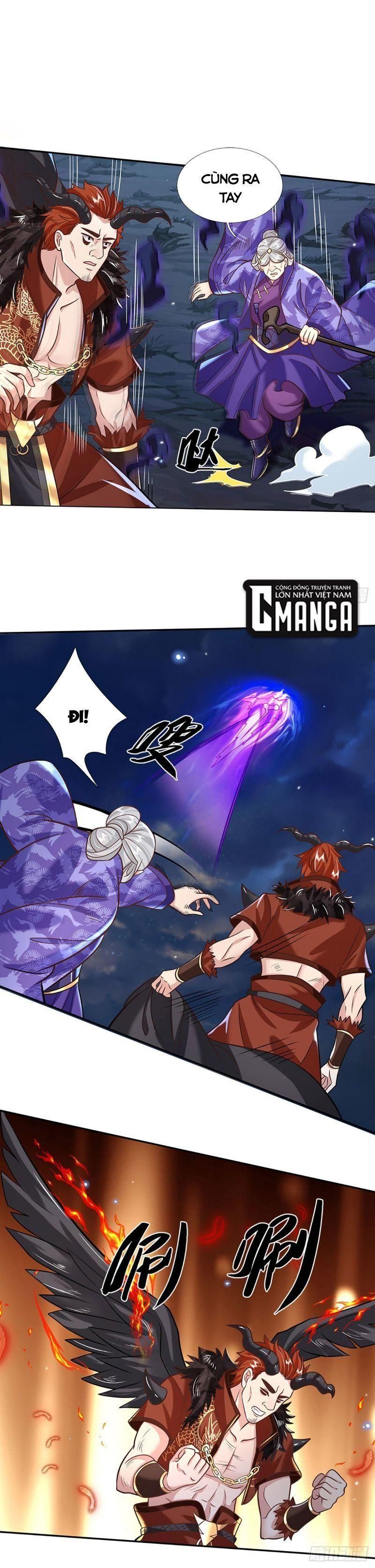 đọc truyện Ta Trở Về Từ Chư Thiên Vạn Giới Chương 72 ảnh 19 tại Thiên Thai Truyện