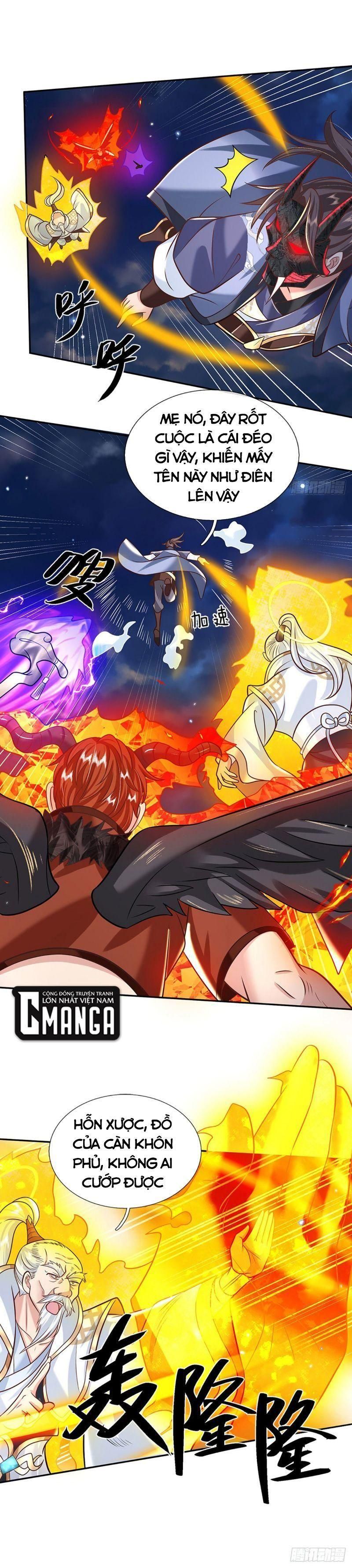 đọc truyện Ta Trở Về Từ Chư Thiên Vạn Giới Chương 72 ảnh 21 tại Thiên Thai Truyện