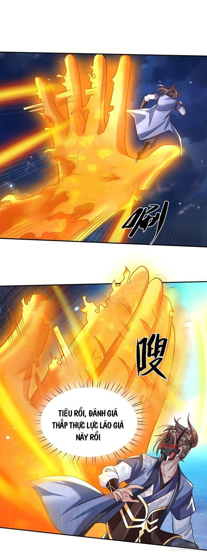 đọc truyện Ta Trở Về Từ Chư Thiên Vạn Giới Chương 72 ảnh 22 tại Thiên Thai Truyện