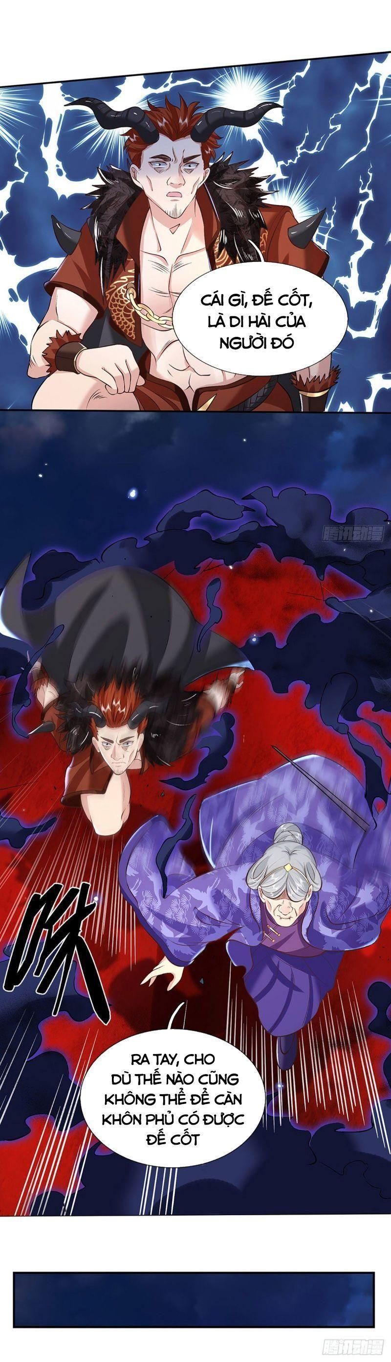 đọc truyện Ta Trở Về Từ Chư Thiên Vạn Giới Chương 72 ảnh 8 tại Thiên Thai Truyện