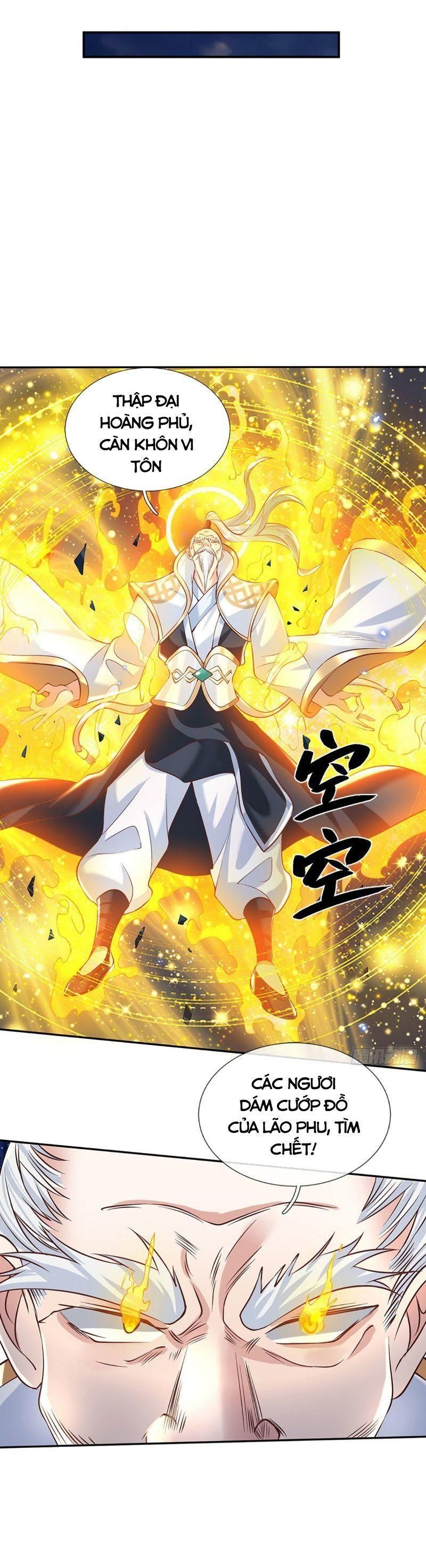 đọc truyện Ta Trở Về Từ Chư Thiên Vạn Giới Chương 72 ảnh 9 tại Thiên Thai Truyện