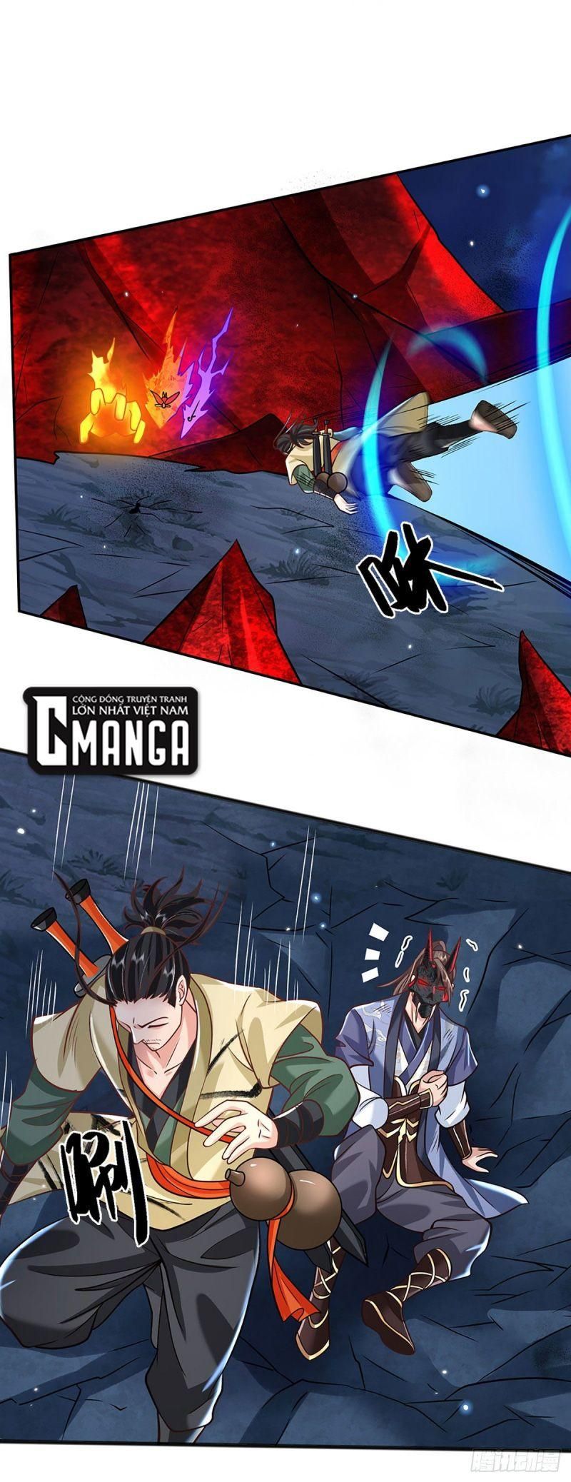 đọc truyện Ta Trở Về Từ Chư Thiên Vạn Giới Chương 73 ảnh 3 tại Thiên Thai Truyện