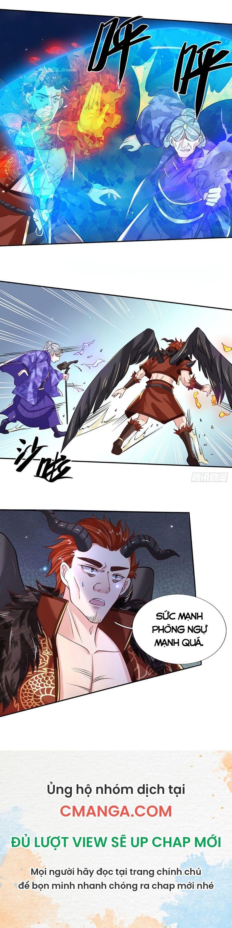 đọc truyện Ta Trở Về Từ Chư Thiên Vạn Giới Chương 73 ảnh 12 tại Thiên Thai Truyện