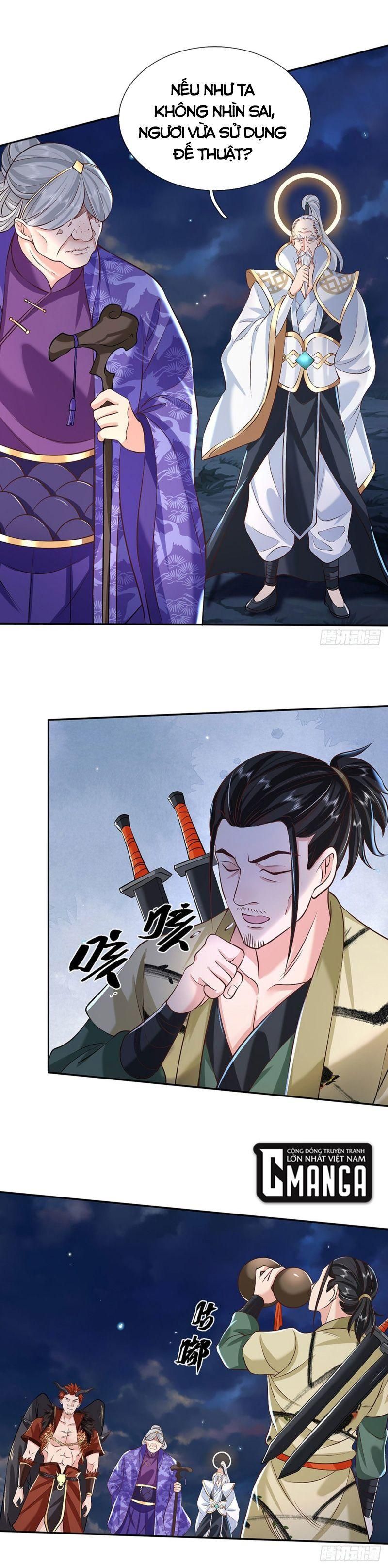 đọc truyện Ta Trở Về Từ Chư Thiên Vạn Giới Chương 73 ảnh 13 tại Thiên Thai Truyện