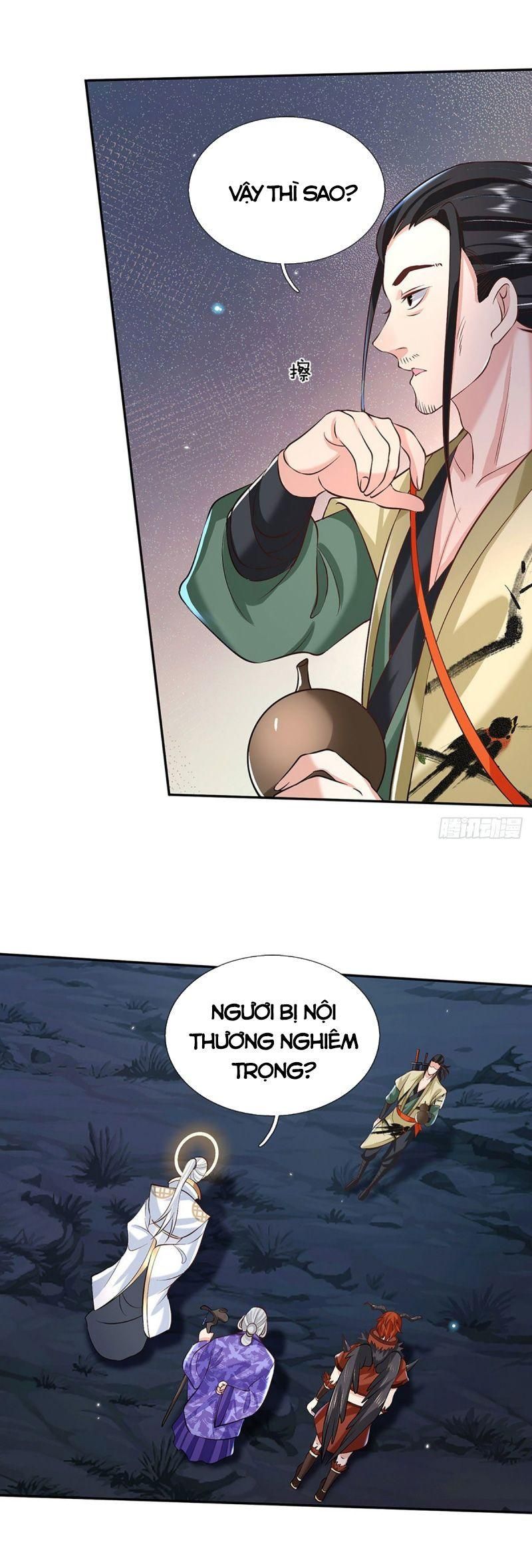 đọc truyện Ta Trở Về Từ Chư Thiên Vạn Giới Chương 73 ảnh 14 tại Thiên Thai Truyện