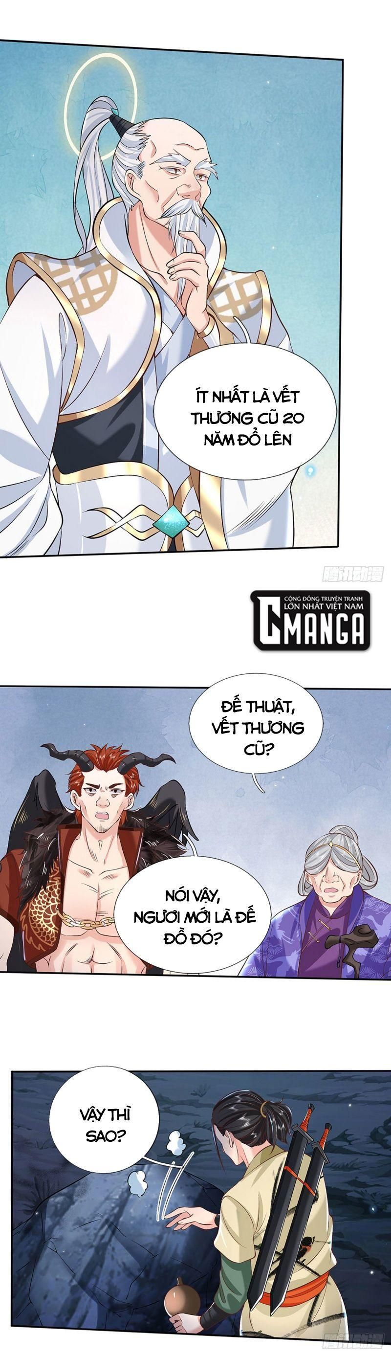 đọc truyện Ta Trở Về Từ Chư Thiên Vạn Giới Chương 73 ảnh 15 tại Thiên Thai Truyện