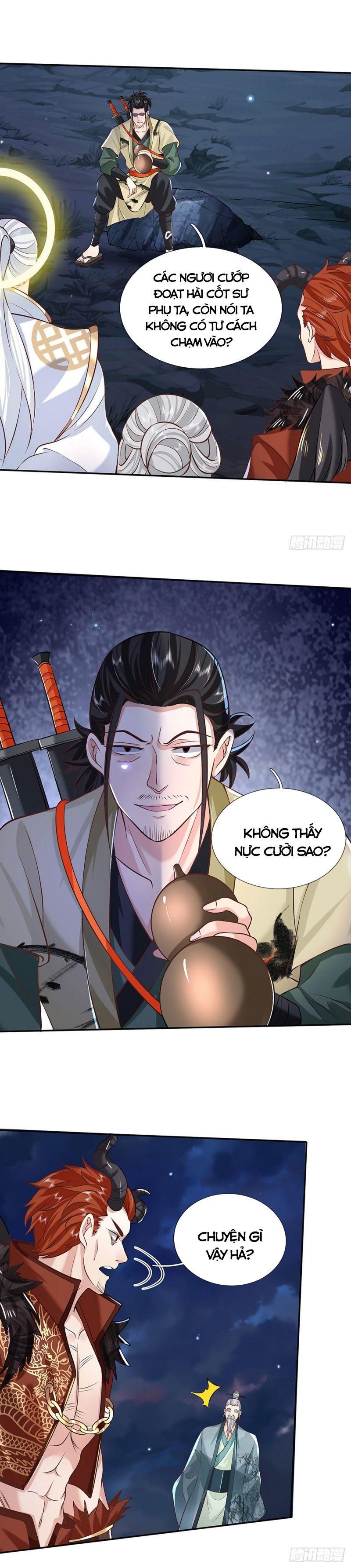 đọc truyện Ta Trở Về Từ Chư Thiên Vạn Giới Chương 73 ảnh 16 tại Thiên Thai Truyện