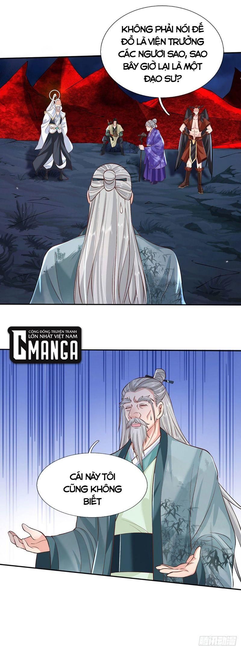 đọc truyện Ta Trở Về Từ Chư Thiên Vạn Giới Chương 73 ảnh 17 tại Thiên Thai Truyện