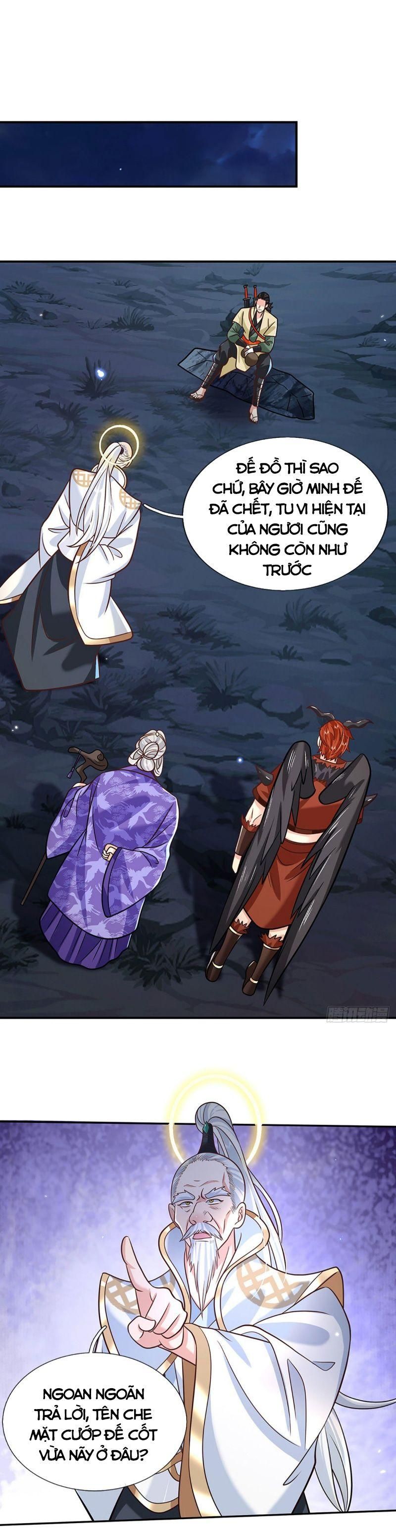 đọc truyện Ta Trở Về Từ Chư Thiên Vạn Giới Chương 73 ảnh 18 tại Thiên Thai Truyện