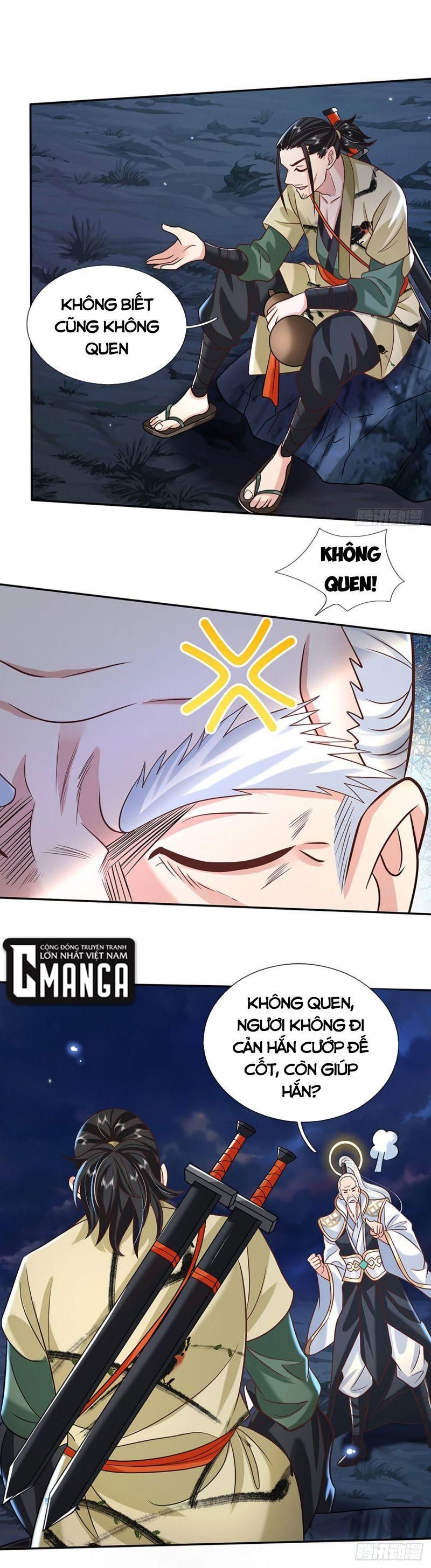 đọc truyện Ta Trở Về Từ Chư Thiên Vạn Giới Chương 73 ảnh 19 tại Thiên Thai Truyện