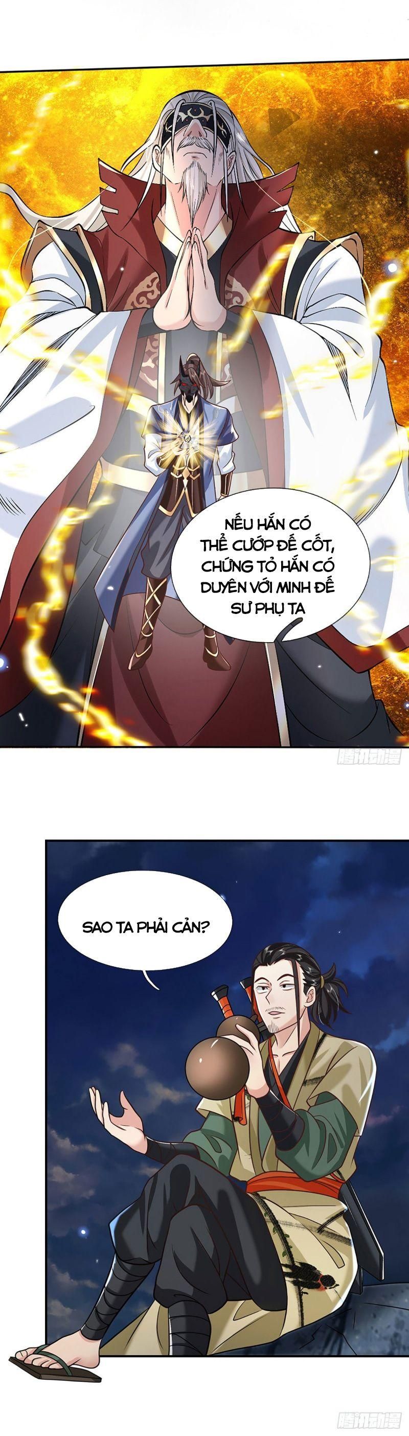 đọc truyện Ta Trở Về Từ Chư Thiên Vạn Giới Chương 73 ảnh 20 tại Thiên Thai Truyện