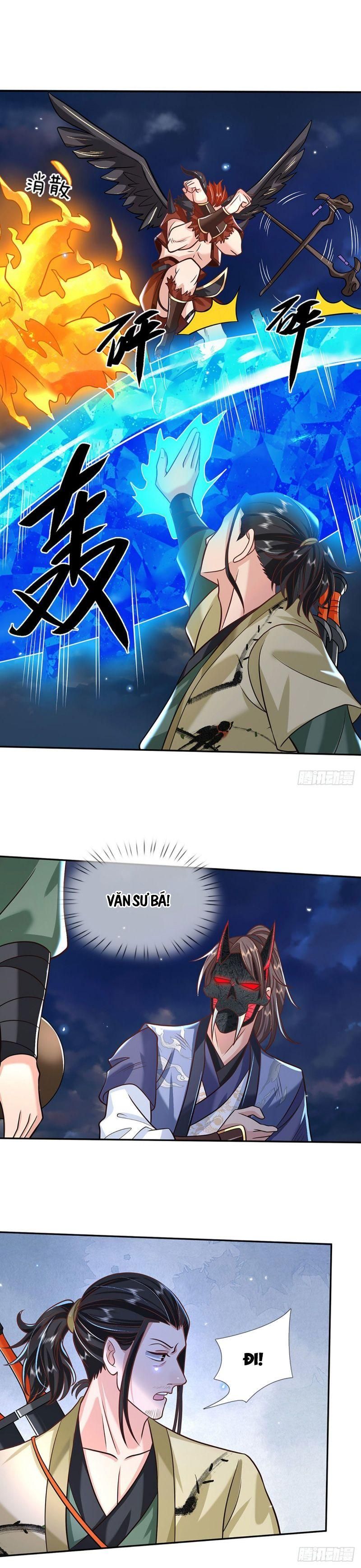 đọc truyện Ta Trở Về Từ Chư Thiên Vạn Giới Chương 73 ảnh 4 tại Thiên Thai Truyện