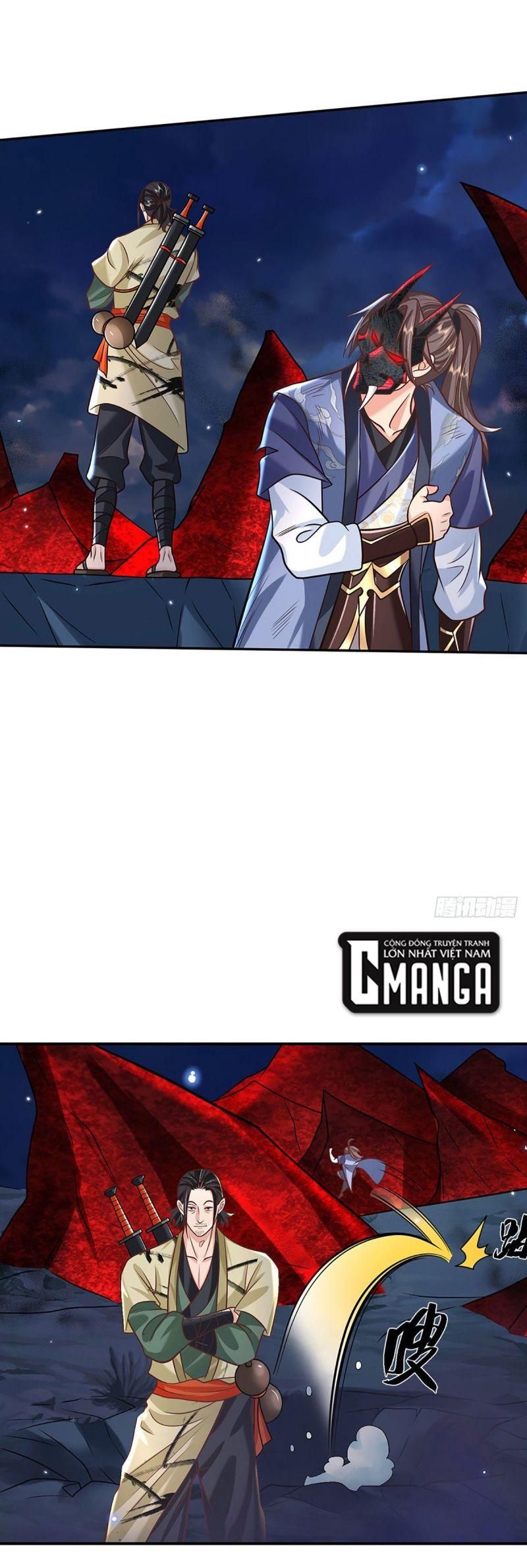 đọc truyện Ta Trở Về Từ Chư Thiên Vạn Giới Chương 73 ảnh 5 tại Thiên Thai Truyện