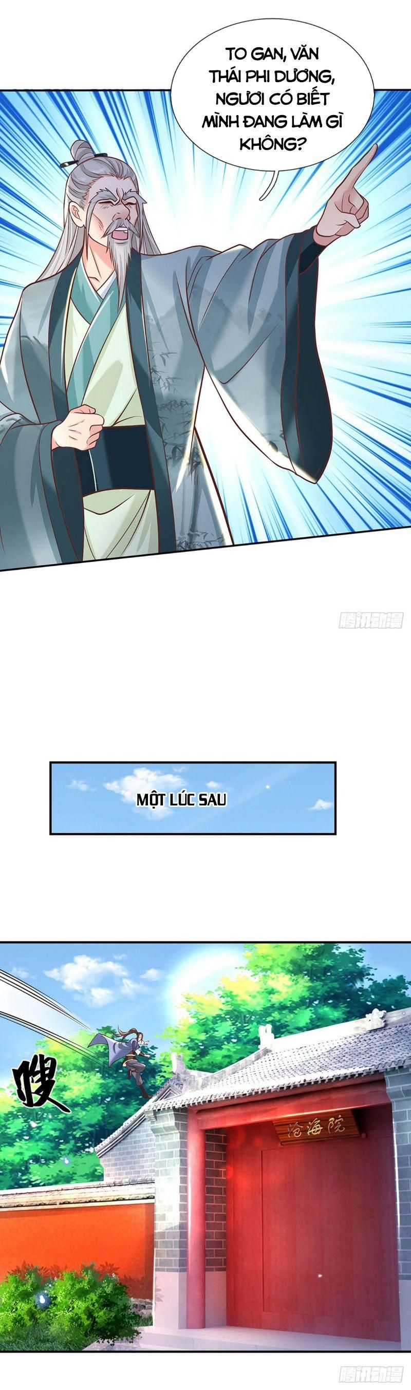 đọc truyện Ta Trở Về Từ Chư Thiên Vạn Giới Chương 73 ảnh 6 tại Thiên Thai Truyện