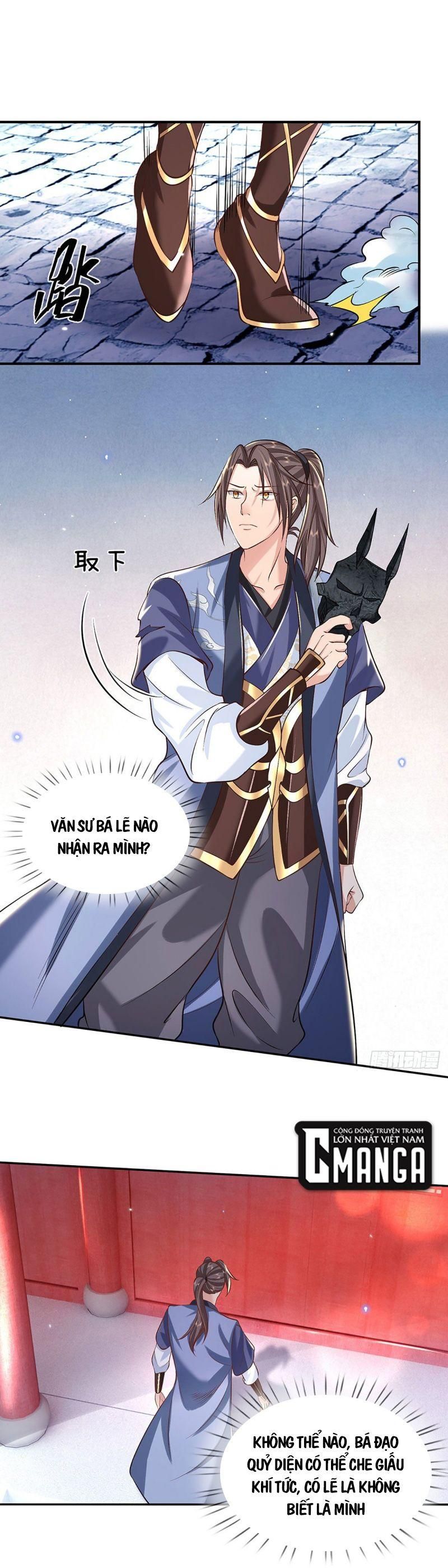 đọc truyện Ta Trở Về Từ Chư Thiên Vạn Giới Chương 73 ảnh 7 tại Thiên Thai Truyện