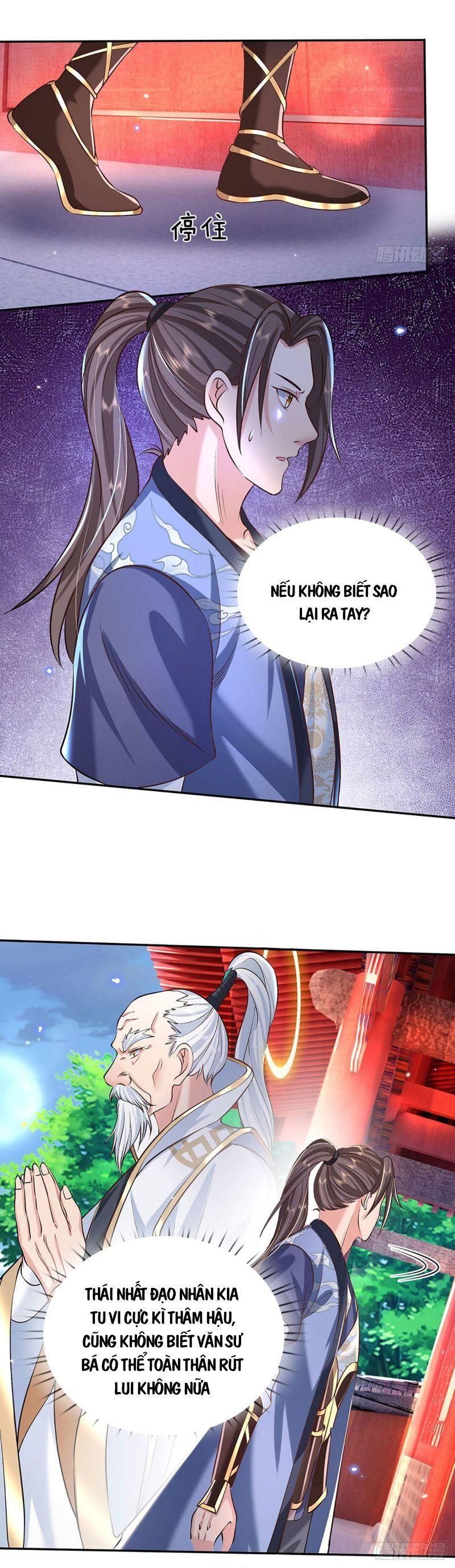 đọc truyện Ta Trở Về Từ Chư Thiên Vạn Giới Chương 73 ảnh 8 tại Thiên Thai Truyện