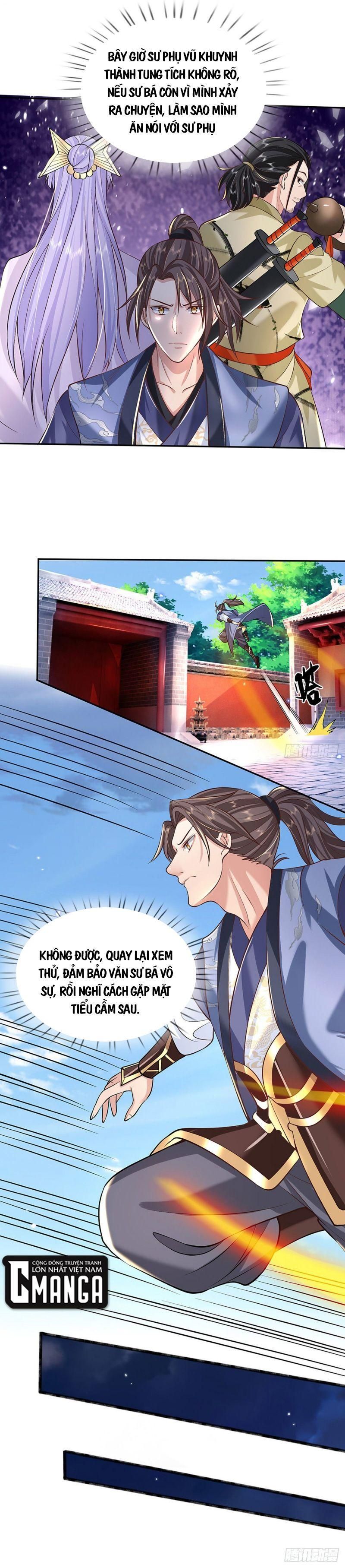 đọc truyện Ta Trở Về Từ Chư Thiên Vạn Giới Chương 73 ảnh 9 tại Thiên Thai Truyện