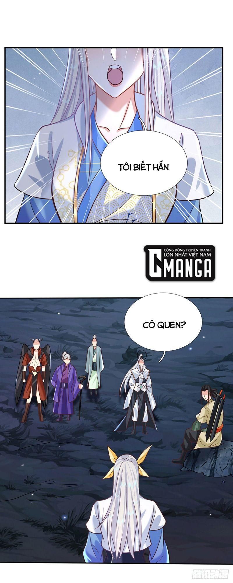 đọc truyện Ta Trở Về Từ Chư Thiên Vạn Giới Chương 74 ảnh 3 tại Thiên Thai Truyện