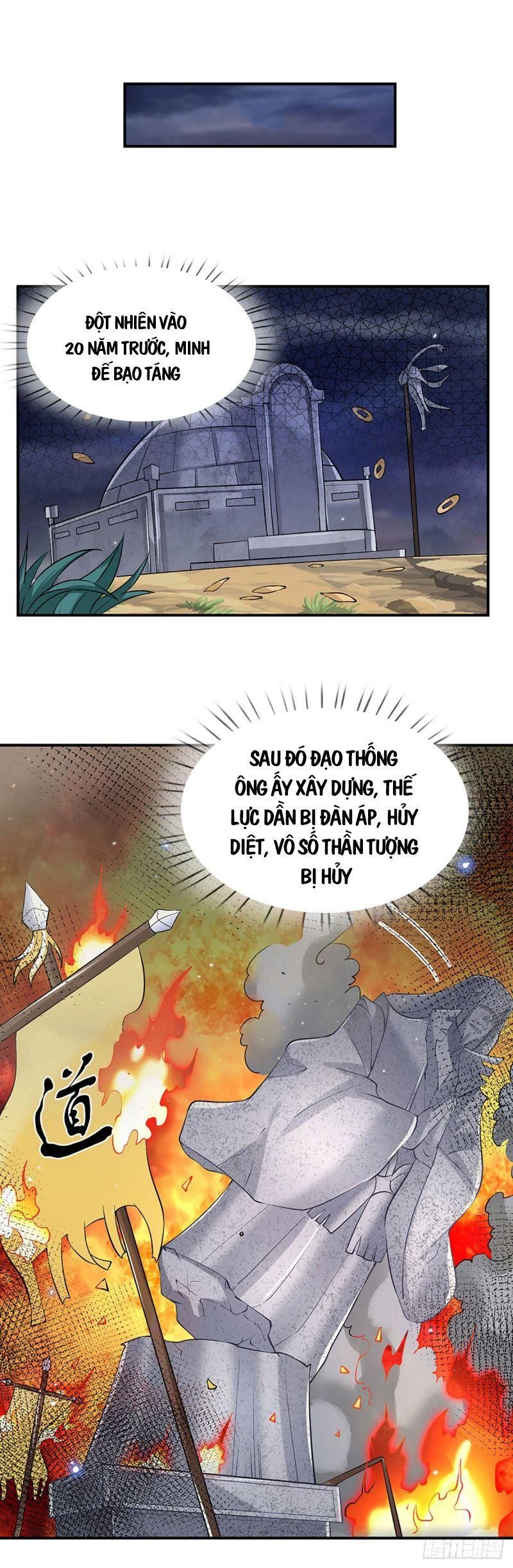 đọc truyện Ta Trở Về Từ Chư Thiên Vạn Giới Chương 74 ảnh 12 tại Thiên Thai Truyện