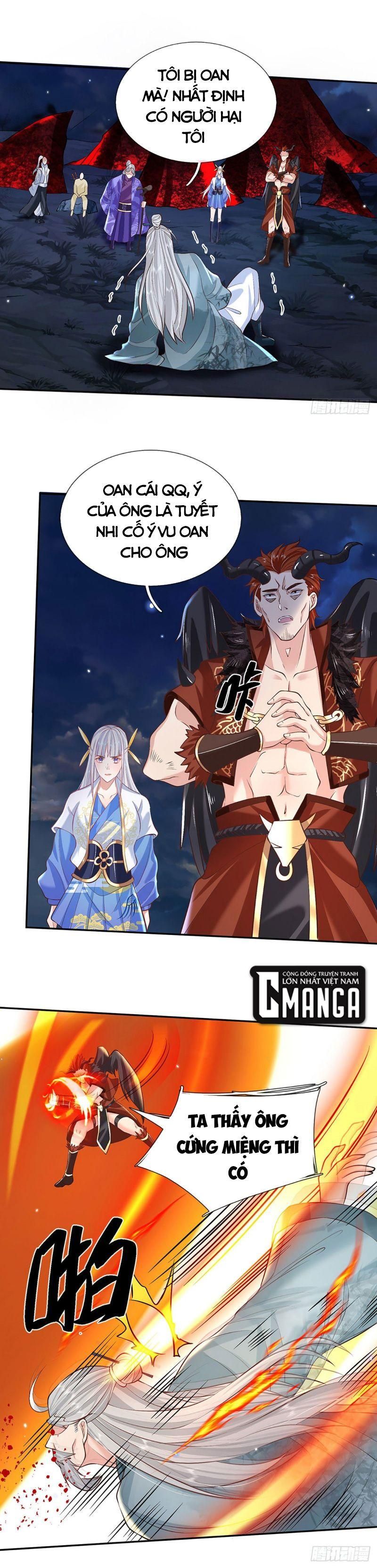 đọc truyện Ta Trở Về Từ Chư Thiên Vạn Giới Chương 74 ảnh 15 tại Thiên Thai Truyện