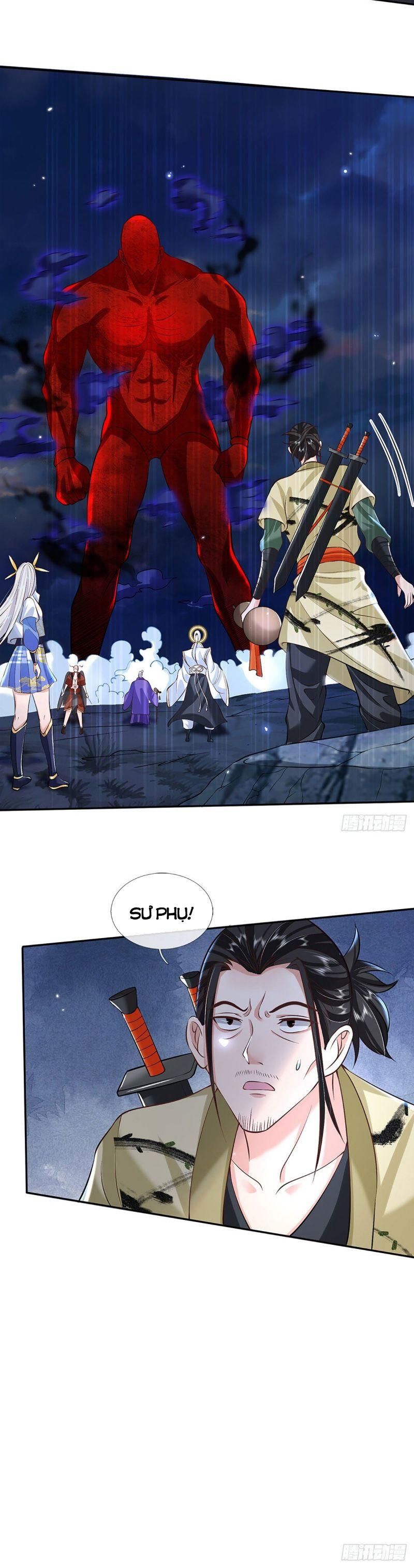 đọc truyện Ta Trở Về Từ Chư Thiên Vạn Giới Chương 74 ảnh 17 tại Thiên Thai Truyện