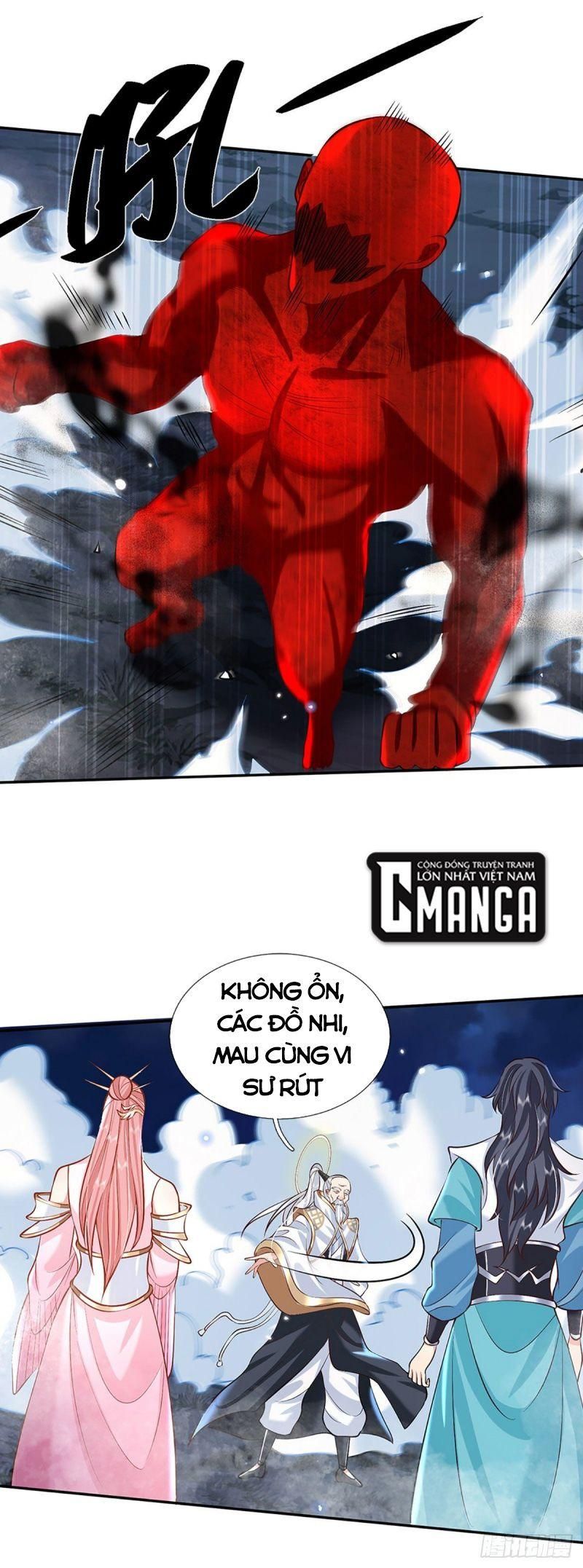 đọc truyện Ta Trở Về Từ Chư Thiên Vạn Giới Chương 74 ảnh 18 tại Thiên Thai Truyện