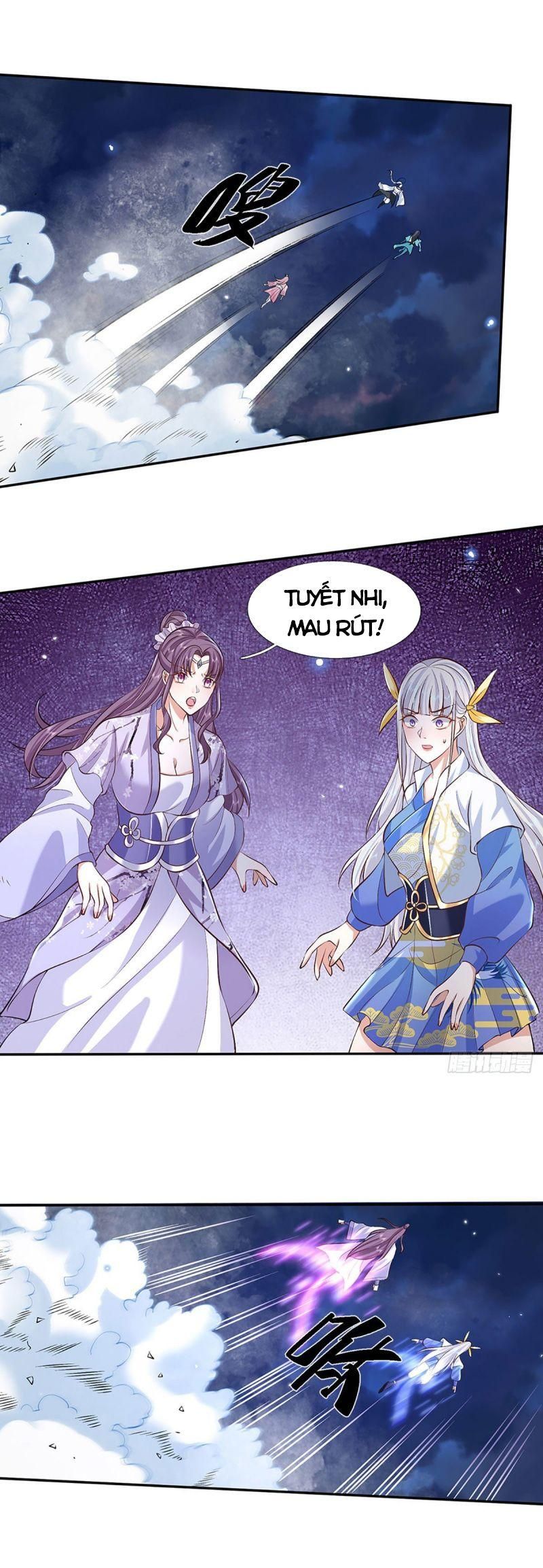 đọc truyện Ta Trở Về Từ Chư Thiên Vạn Giới Chương 74 ảnh 19 tại Thiên Thai Truyện