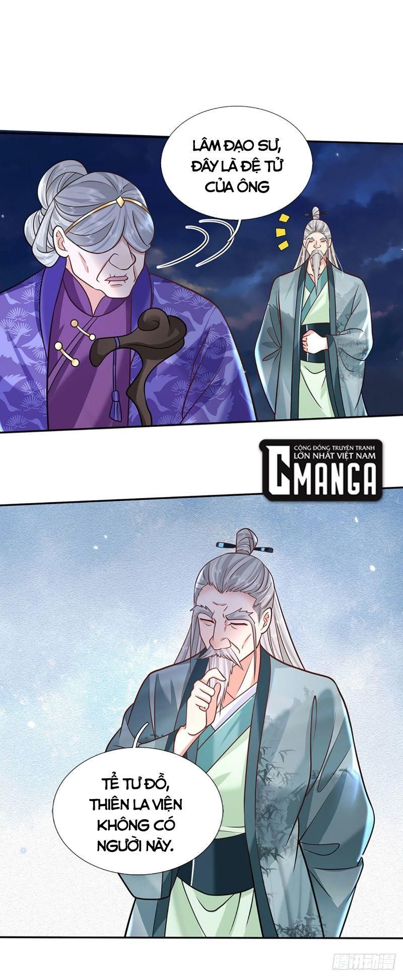 đọc truyện Ta Trở Về Từ Chư Thiên Vạn Giới Chương 74 ảnh 5 tại Thiên Thai Truyện