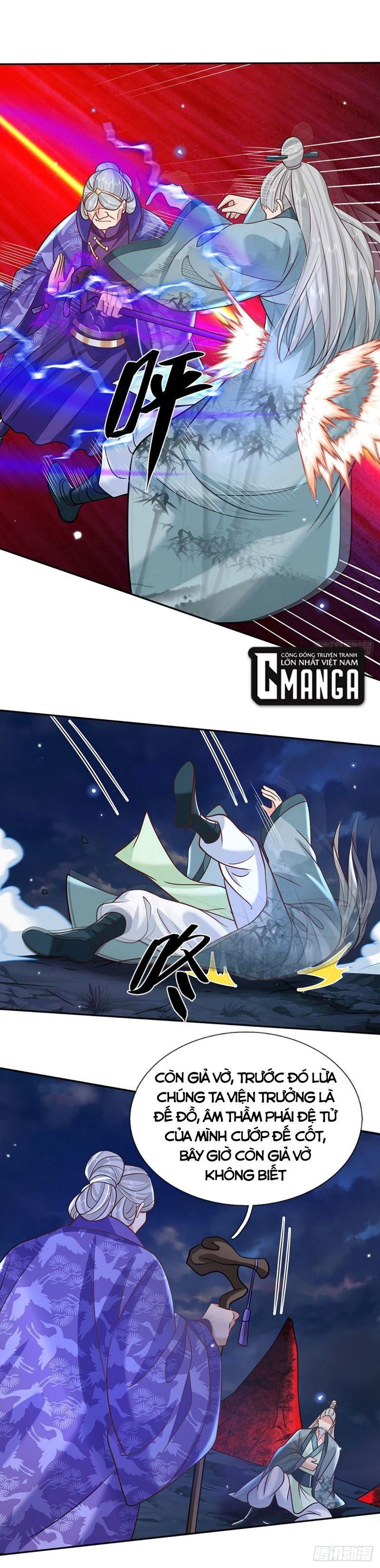 đọc truyện Ta Trở Về Từ Chư Thiên Vạn Giới Chương 74 ảnh 7 tại Thiên Thai Truyện