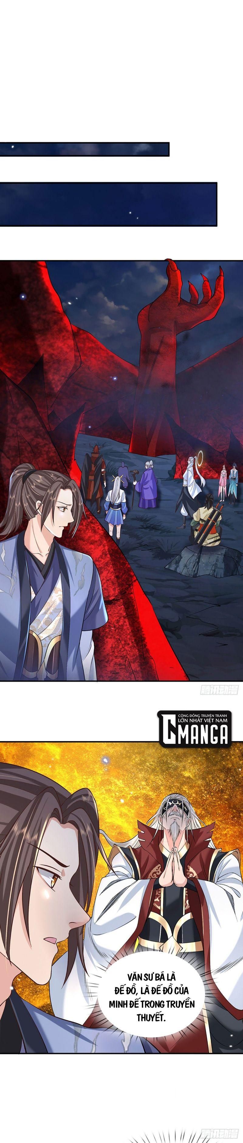 đọc truyện Ta Trở Về Từ Chư Thiên Vạn Giới Chương 74 ảnh 9 tại Thiên Thai Truyện