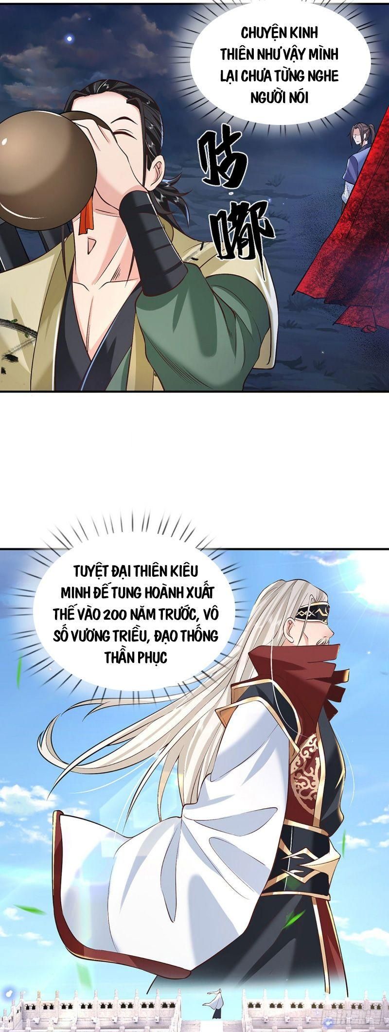 đọc truyện Ta Trở Về Từ Chư Thiên Vạn Giới Chương 74 ảnh 10 tại Thiên Thai Truyện