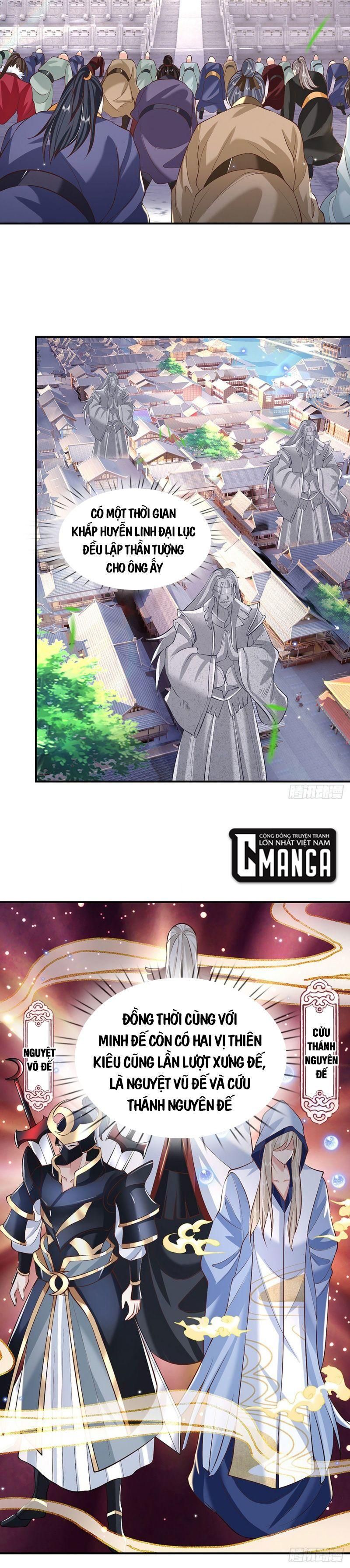 đọc truyện Ta Trở Về Từ Chư Thiên Vạn Giới Chương 74 ảnh 11 tại Thiên Thai Truyện