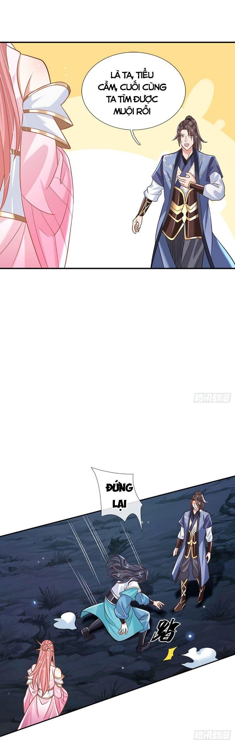 đọc truyện Ta Trở Về Từ Chư Thiên Vạn Giới Chương 75 ảnh 12 tại Thiên Thai Truyện