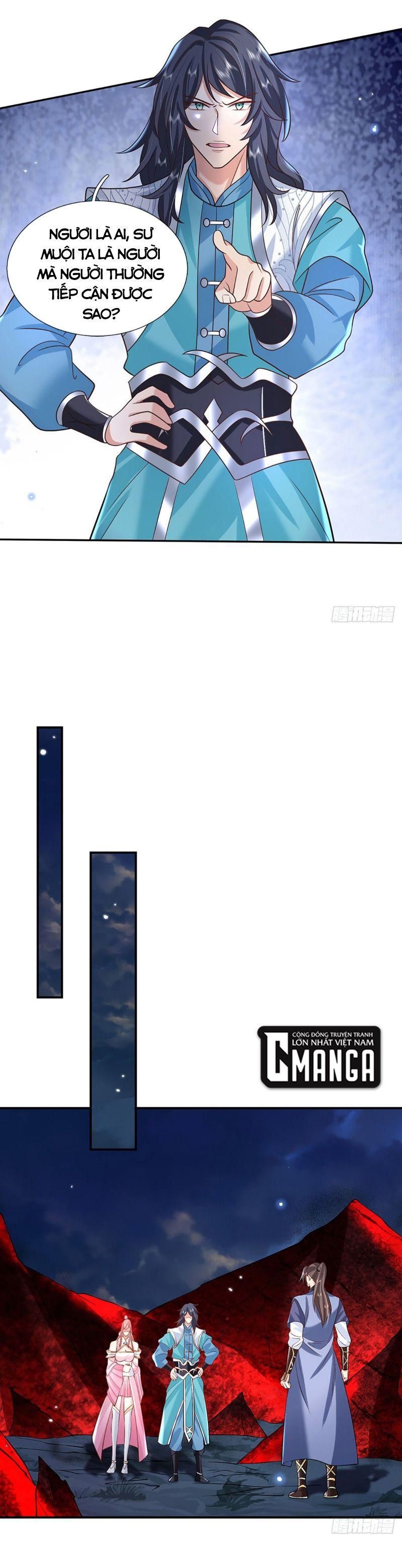 đọc truyện Ta Trở Về Từ Chư Thiên Vạn Giới Chương 75 ảnh 13 tại Thiên Thai Truyện