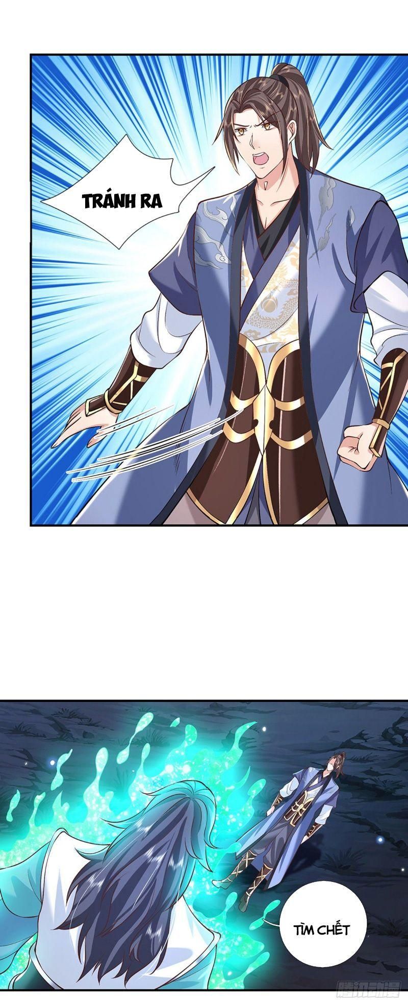 đọc truyện Ta Trở Về Từ Chư Thiên Vạn Giới Chương 75 ảnh 14 tại Thiên Thai Truyện