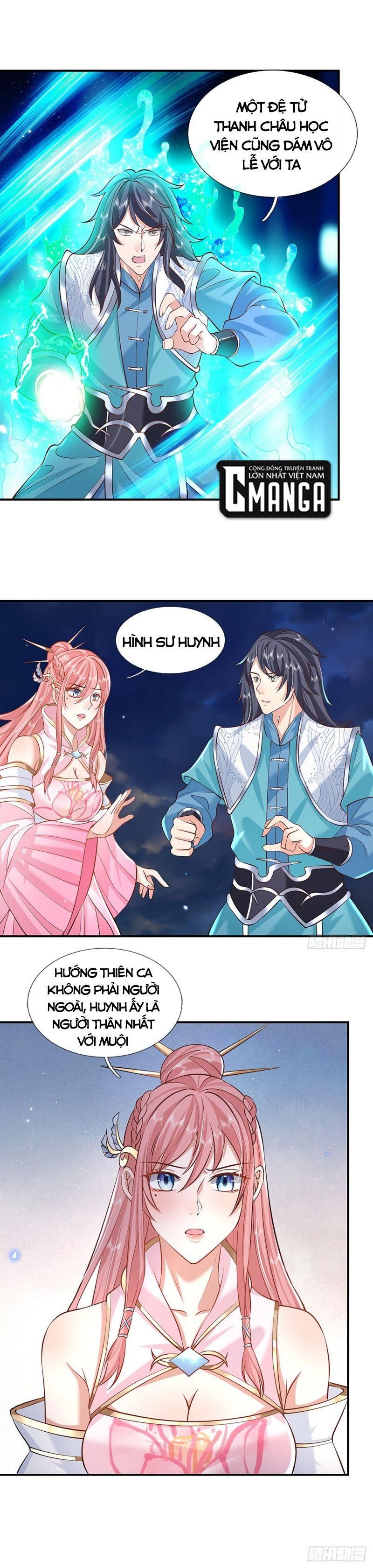 đọc truyện Ta Trở Về Từ Chư Thiên Vạn Giới Chương 75 ảnh 15 tại Thiên Thai Truyện