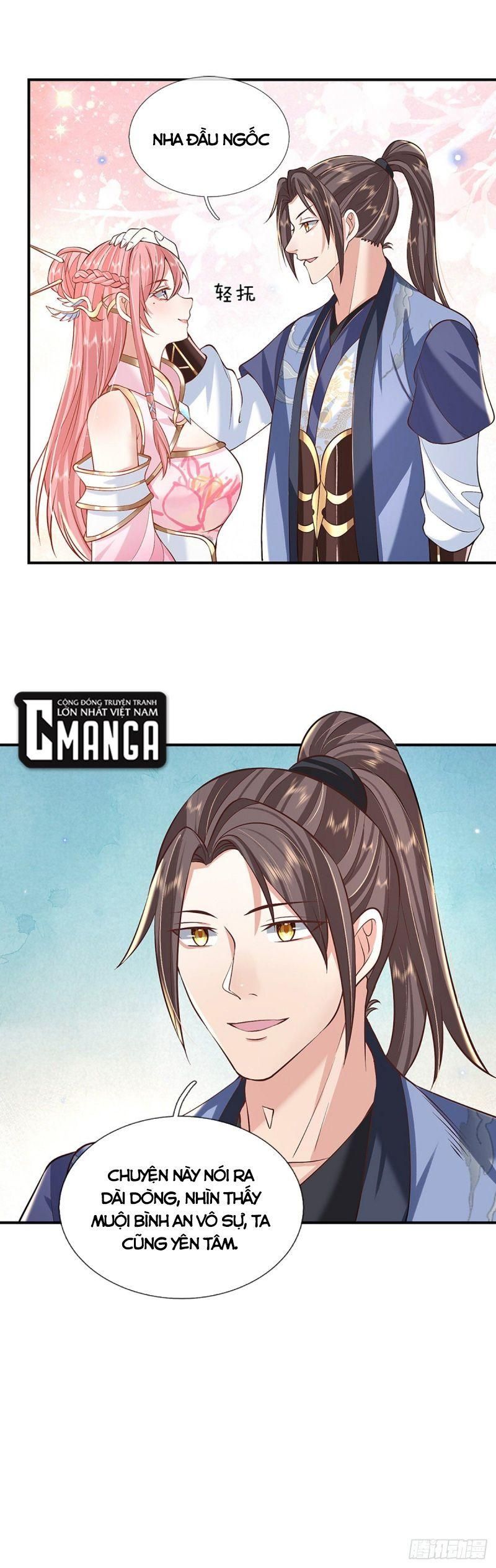 đọc truyện Ta Trở Về Từ Chư Thiên Vạn Giới Chương 75 ảnh 17 tại Thiên Thai Truyện