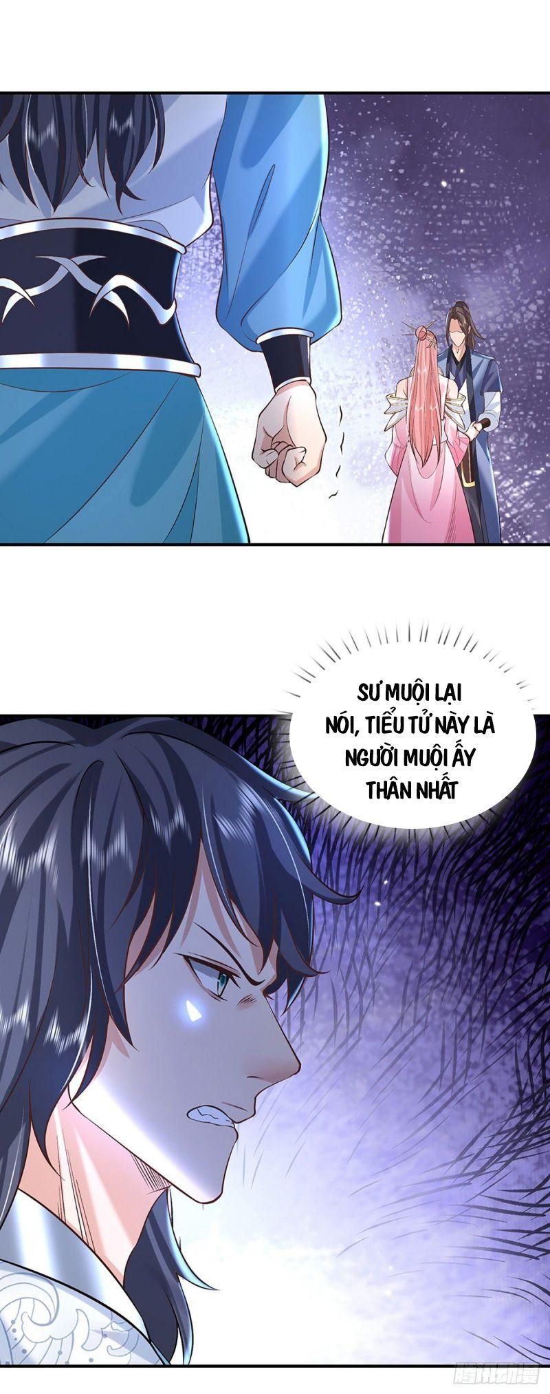 đọc truyện Ta Trở Về Từ Chư Thiên Vạn Giới Chương 75 ảnh 18 tại Thiên Thai Truyện