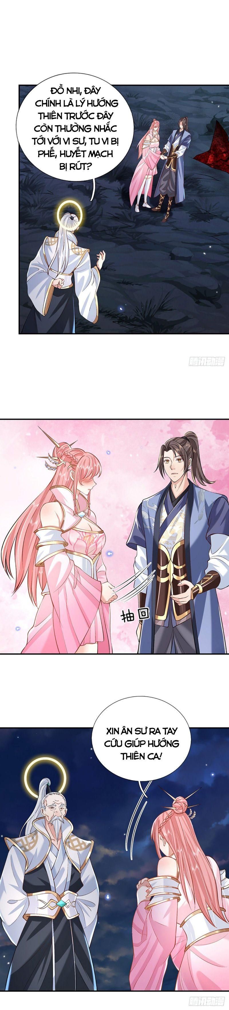 đọc truyện Ta Trở Về Từ Chư Thiên Vạn Giới Chương 75 ảnh 19 tại Thiên Thai Truyện