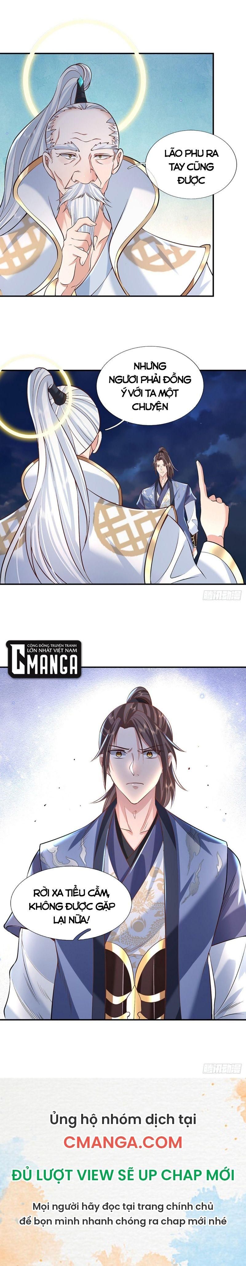 đọc truyện Ta Trở Về Từ Chư Thiên Vạn Giới Chương 75 ảnh 20 tại Thiên Thai Truyện