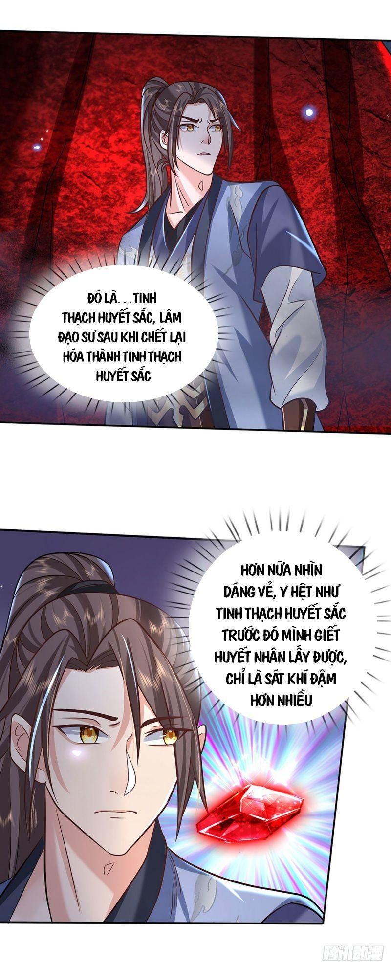 đọc truyện Ta Trở Về Từ Chư Thiên Vạn Giới Chương 75 ảnh 4 tại Thiên Thai Truyện