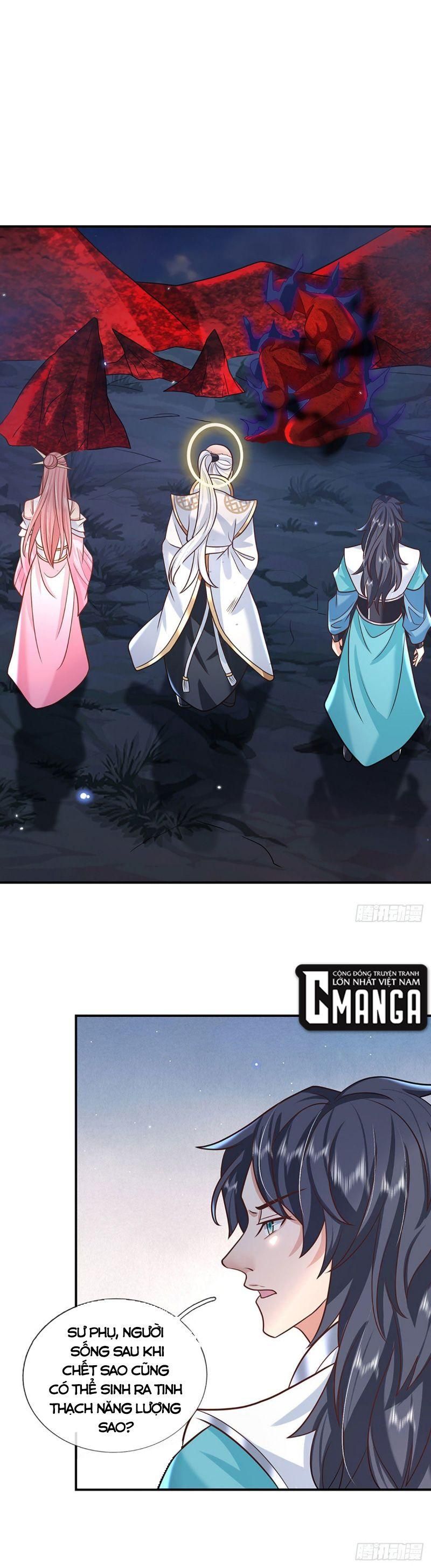 đọc truyện Ta Trở Về Từ Chư Thiên Vạn Giới Chương 75 ảnh 5 tại Thiên Thai Truyện