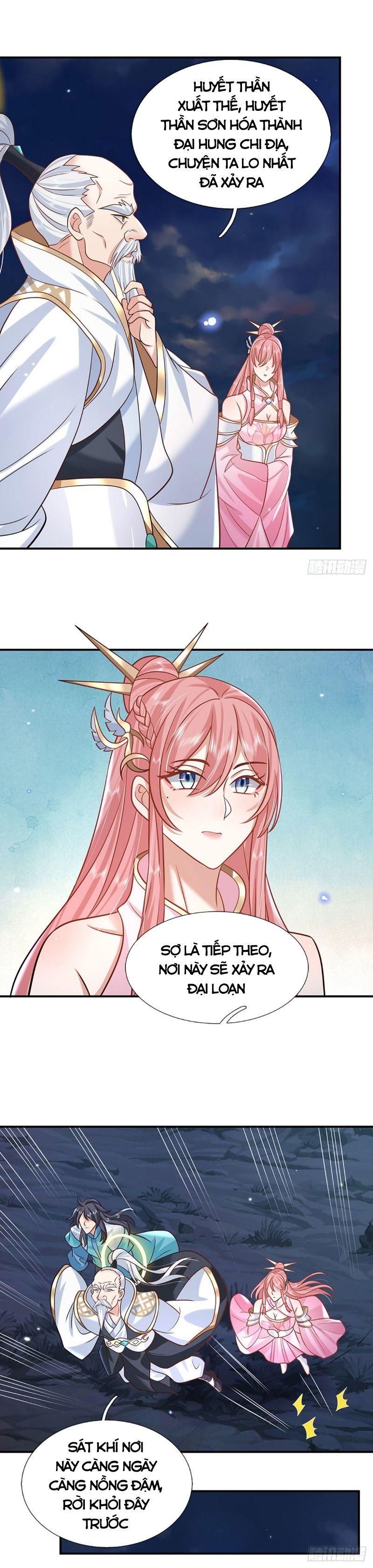 đọc truyện Ta Trở Về Từ Chư Thiên Vạn Giới Chương 75 ảnh 6 tại Thiên Thai Truyện