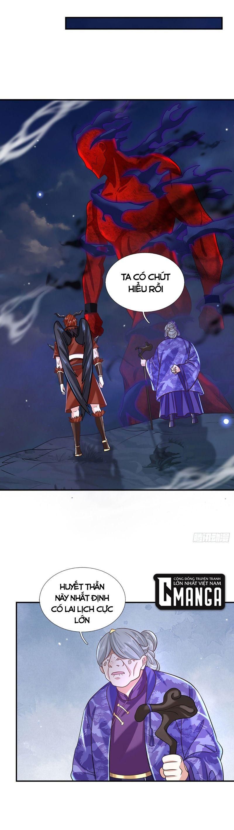 đọc truyện Ta Trở Về Từ Chư Thiên Vạn Giới Chương 75 ảnh 7 tại Thiên Thai Truyện