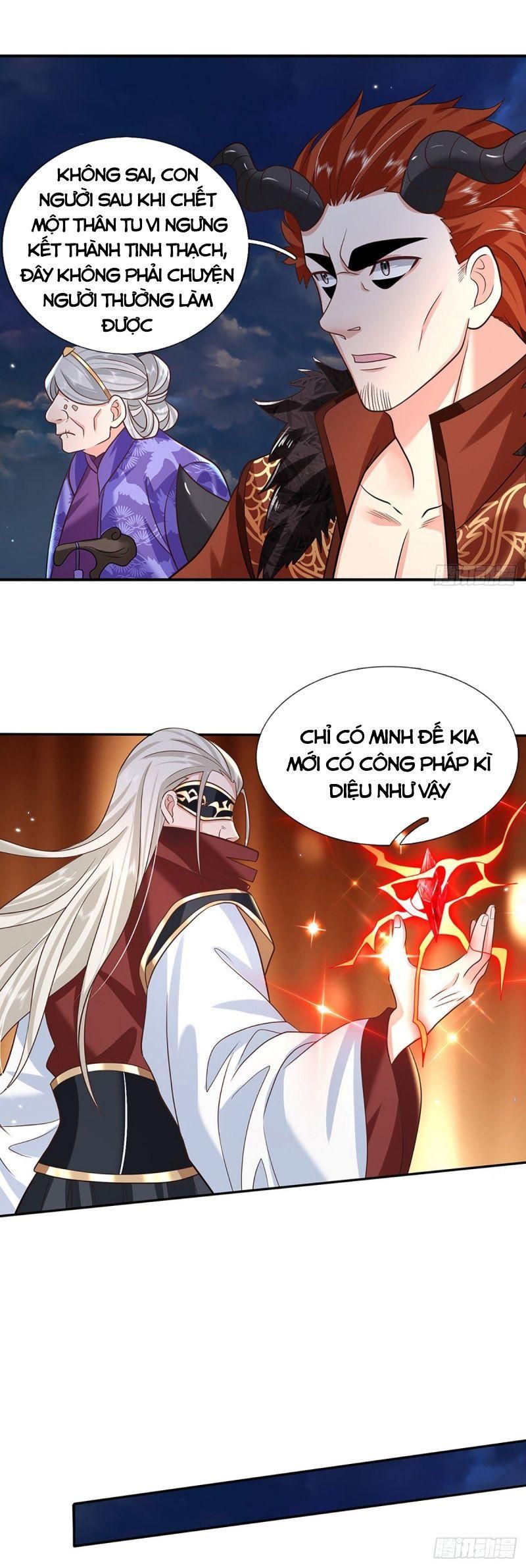 đọc truyện Ta Trở Về Từ Chư Thiên Vạn Giới Chương 75 ảnh 8 tại Thiên Thai Truyện