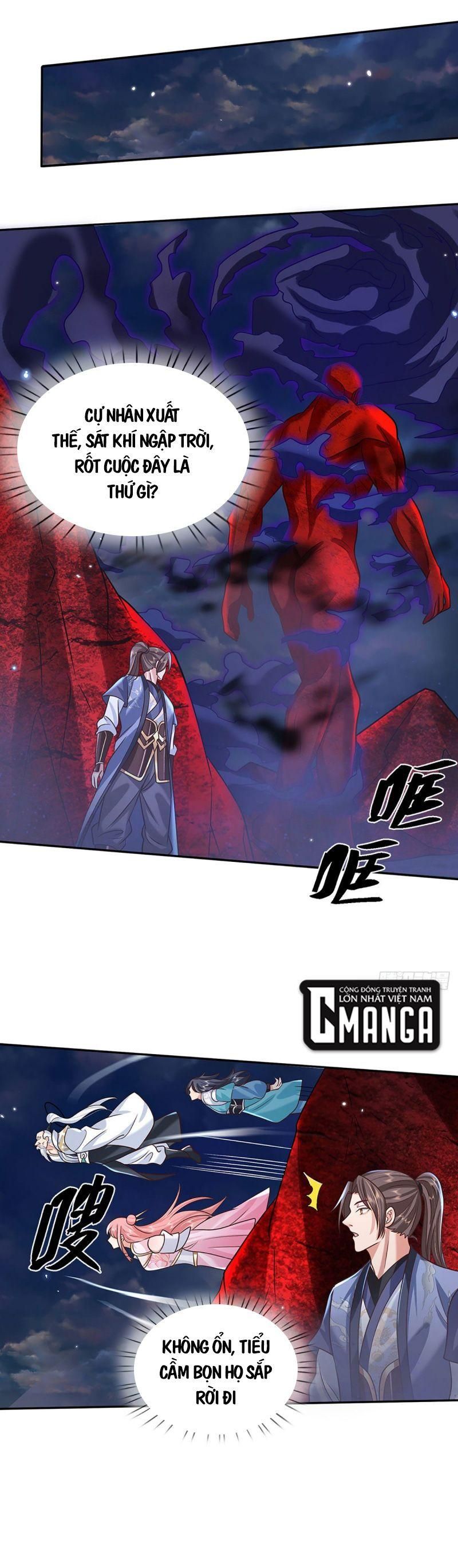 đọc truyện Ta Trở Về Từ Chư Thiên Vạn Giới Chương 75 ảnh 9 tại Thiên Thai Truyện