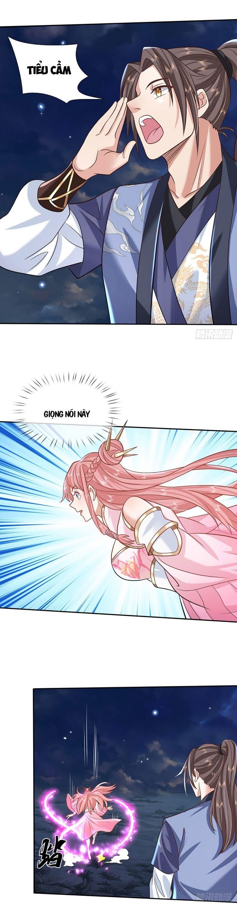 đọc truyện Ta Trở Về Từ Chư Thiên Vạn Giới Chương 75 ảnh 10 tại Thiên Thai Truyện