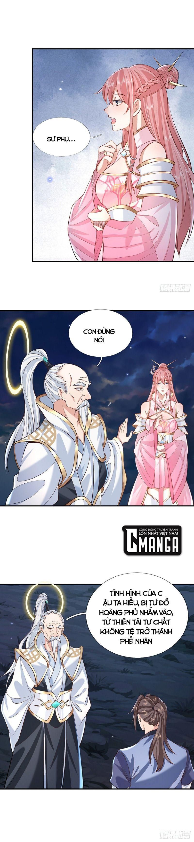 đọc truyện Ta Trở Về Từ Chư Thiên Vạn Giới Chương 76 ảnh 3 tại Thiên Thai Truyện