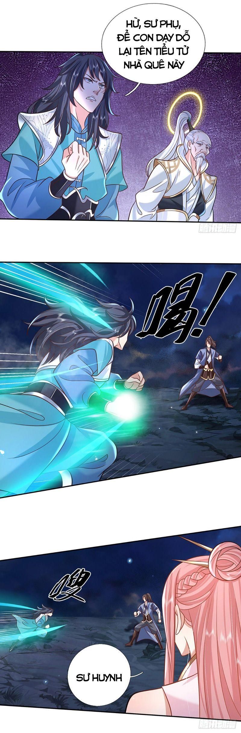 đọc truyện Ta Trở Về Từ Chư Thiên Vạn Giới Chương 76 ảnh 12 tại Thiên Thai Truyện