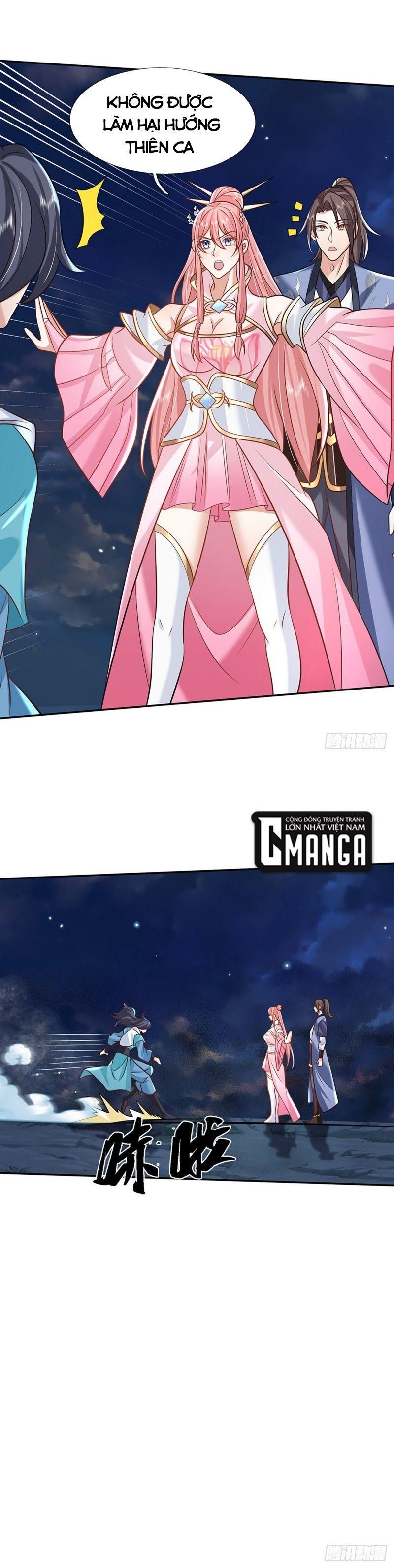 đọc truyện Ta Trở Về Từ Chư Thiên Vạn Giới Chương 76 ảnh 13 tại Thiên Thai Truyện